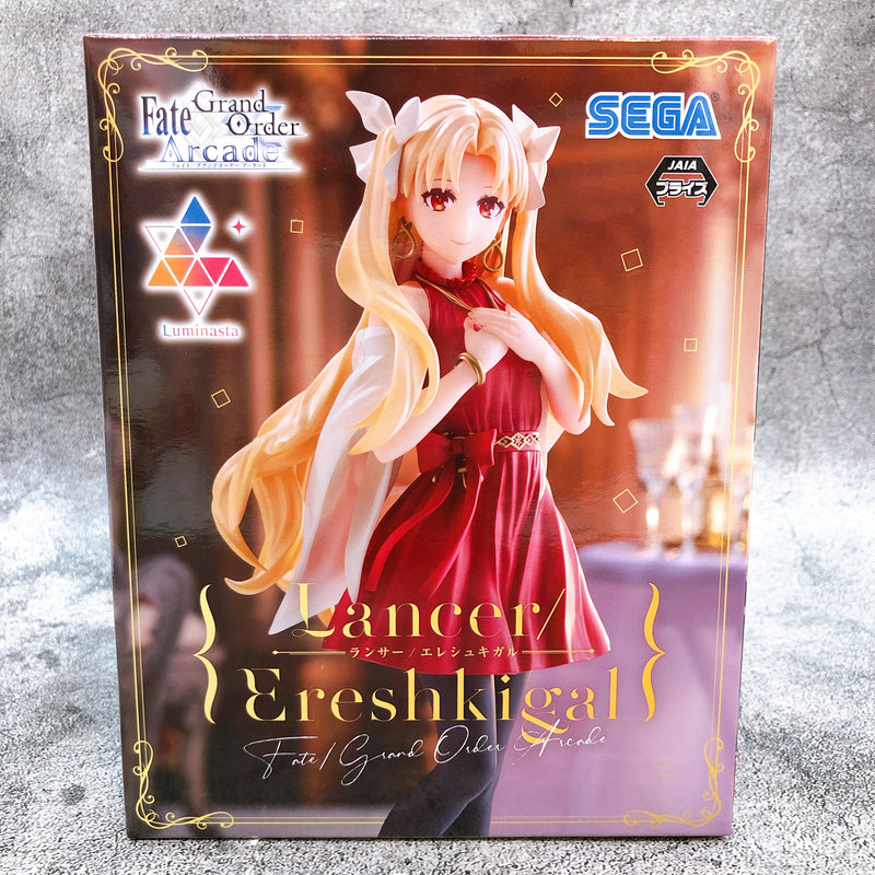 Fate/Grand Order Arcade Lancer/Ereshkigal Luminasta [SEGA]