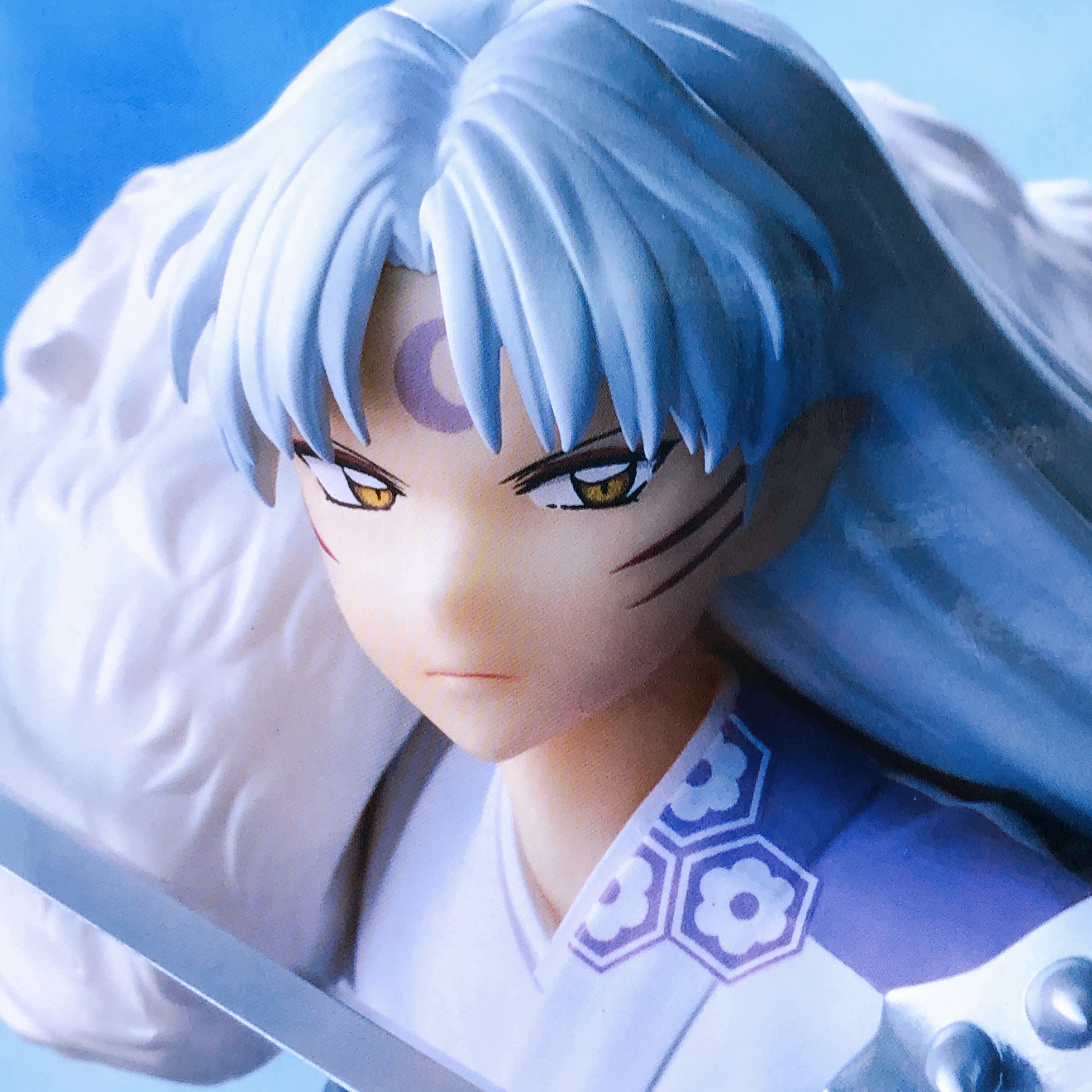 Inuyasha Sesshomaru Trio−Try−iT Figure [FuRyu]