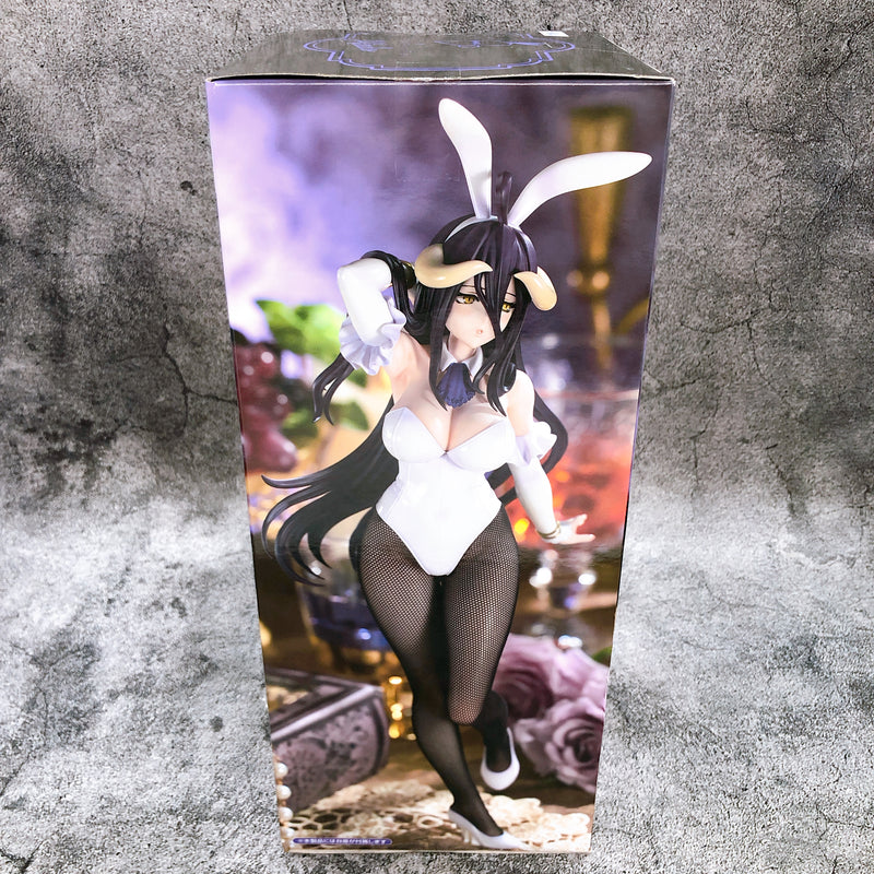 Overlord Albedo BiCute Bunnies Figure [FuRyu]