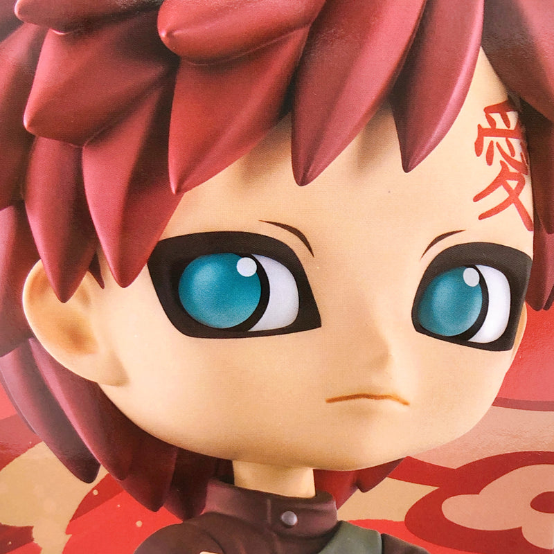 Naruto Shippuden Gaara (A) Q posket [BANPRESTO]