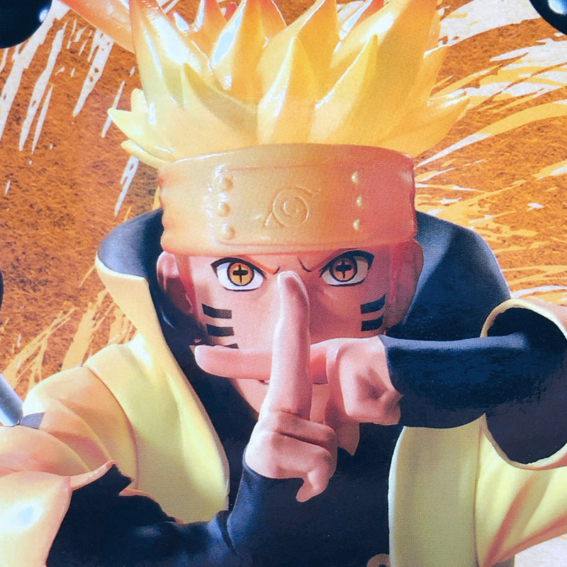 Naruto Shippuden Naruto Uzumaki V VIBRATION STARS -UZUMAKI NARUTO- V SPECIAL [BANPRESTO]