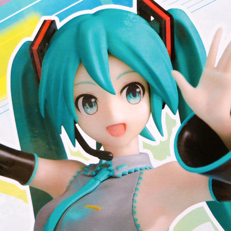 Hatsune Miku Project DIVA MEGA 39's 15th Ver. Luminasta [SEGA]