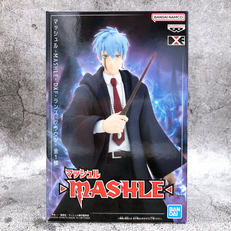 MASHLE Lance Crown DXF [BANPRESTO]