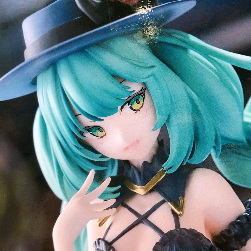 Hatsune Miku Dress for Going out Trio−Try−iT Figure [FuRyu]