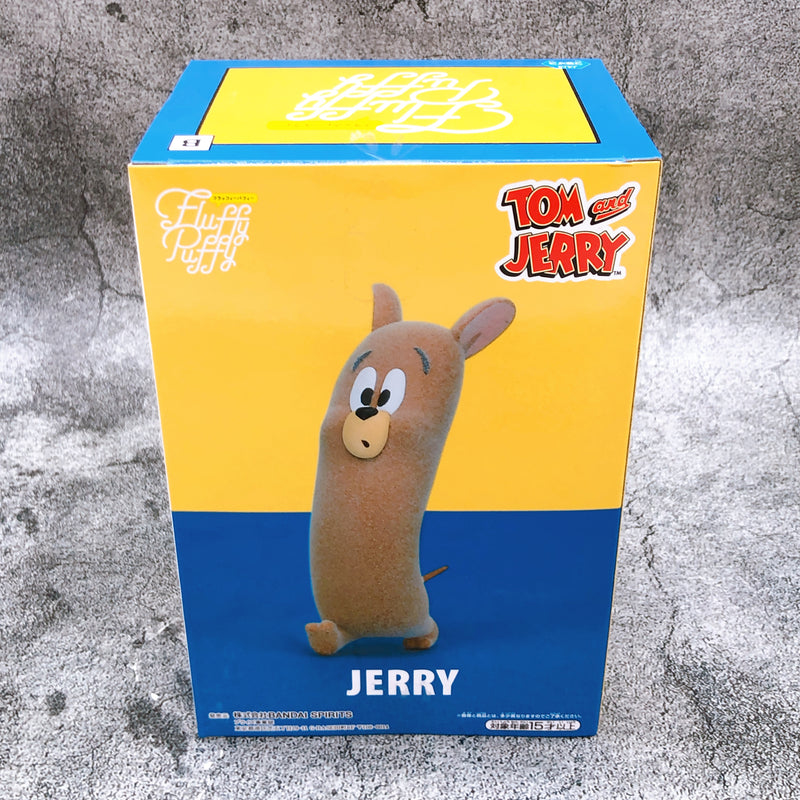 Tom and Jerry Jerry Fluffy Puffy Funny Art vol.3 [BANPRESTO]