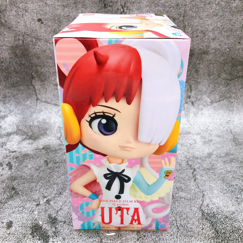 ONE PIECE FILM RED Uta Q posket [BANPRESTO]