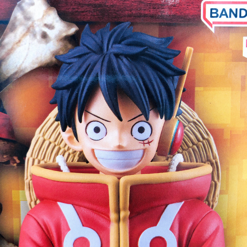 ONE PIECE Monkey D. Luffy (Egghead Arc) DXF〜THE GRANDLINE SERIES、E(2694514) [BANPRESTO]