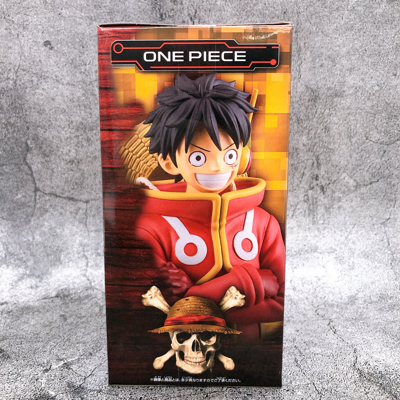 ONE PIECE Monkey D. Luffy (Egghead Arc) DXF〜THE GRANDLINE SERIES、E(2694514) [BANPRESTO]