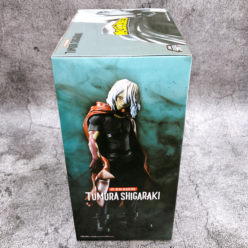 My Hero Academia Tomura Shigaraki DXFFigure [BANPRESTO]