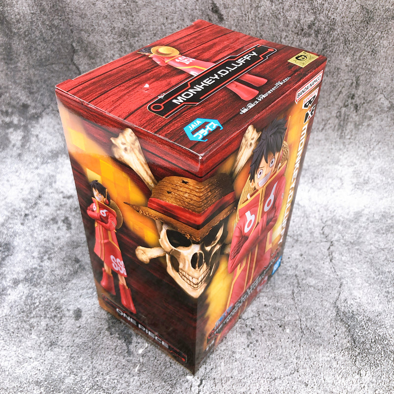 ONE PIECE Monkey D. Luffy (Egghead Arc) DXF〜THE GRANDLINE SERIES、E(2694514) [BANPRESTO]