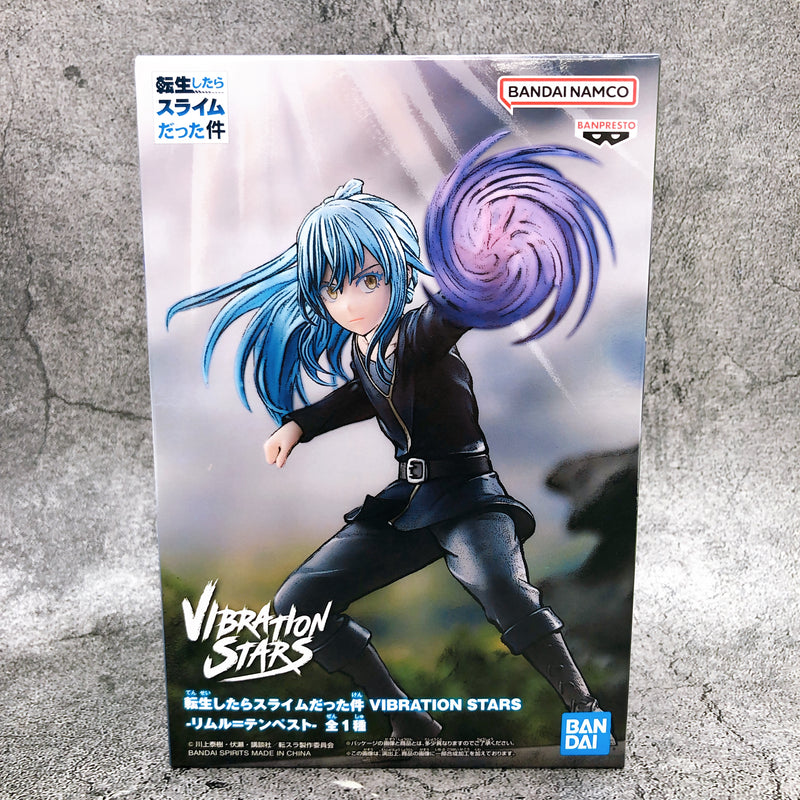 That Time I Got Reincarnated as a Slime Rimuru Tempest VIBRATION STARS (2702332) [BANPRESTO]