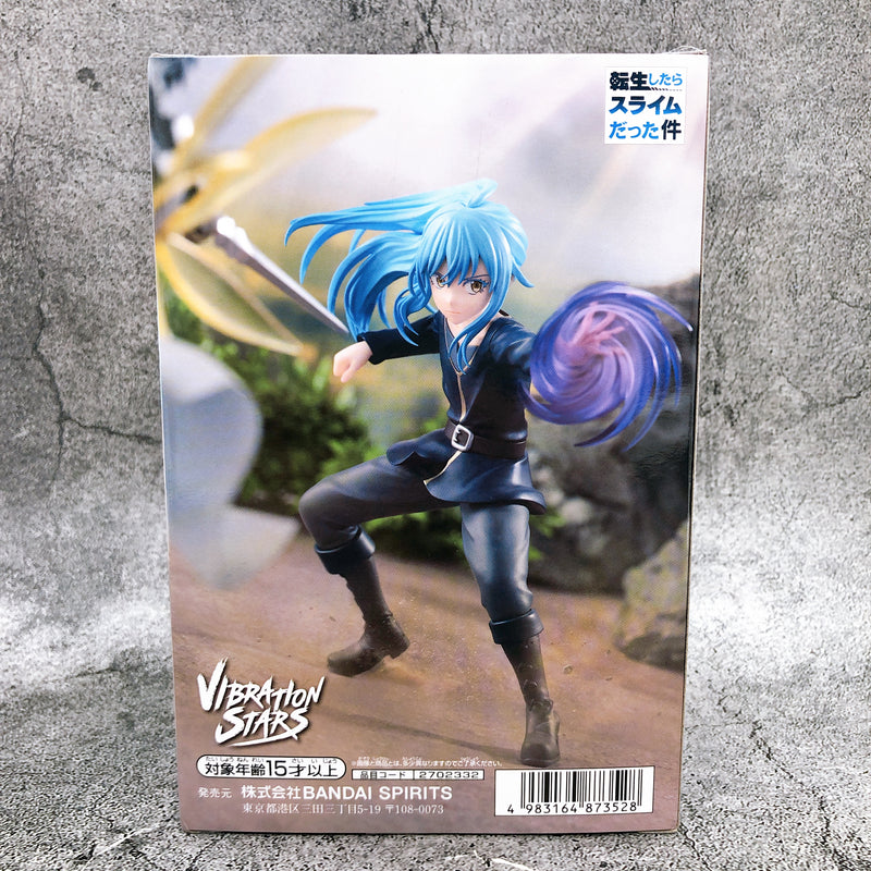 That Time I Got Reincarnated as a Slime Rimuru Tempest VIBRATION STARS (2702332) [BANPRESTO]