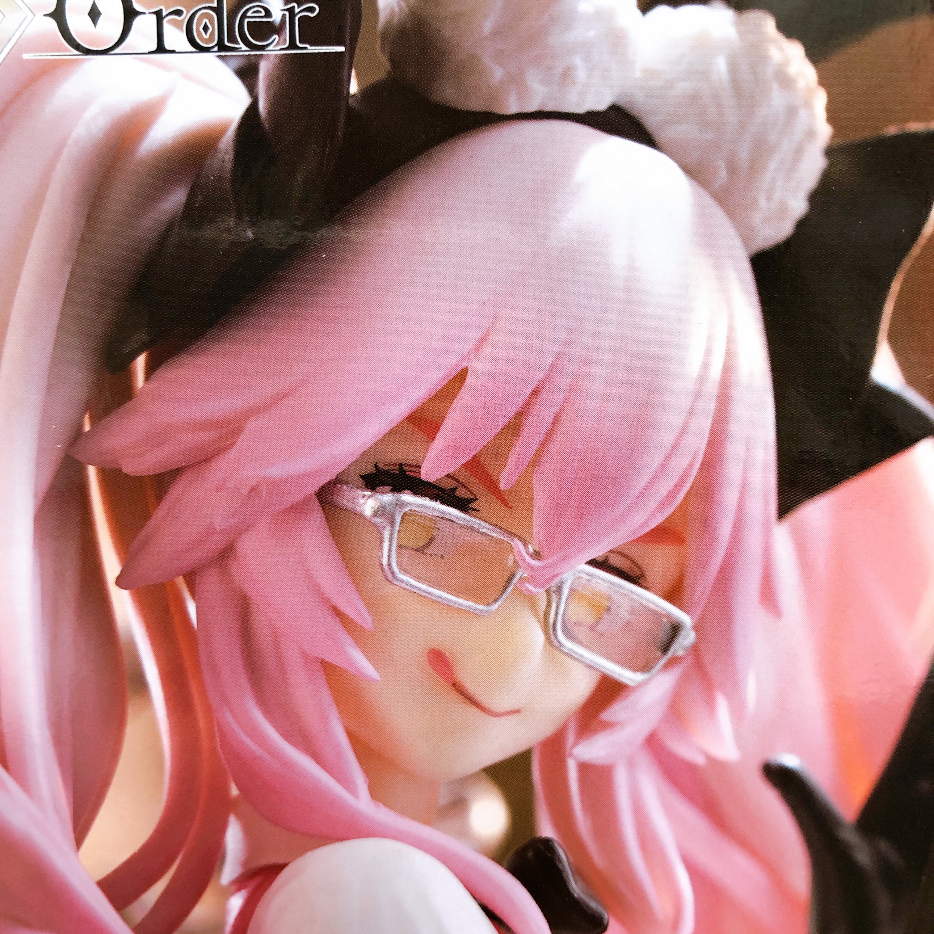 Fate/Grand Order Assassin Koyanskaya of Light Noodle Stopper Figure [FuRyu]