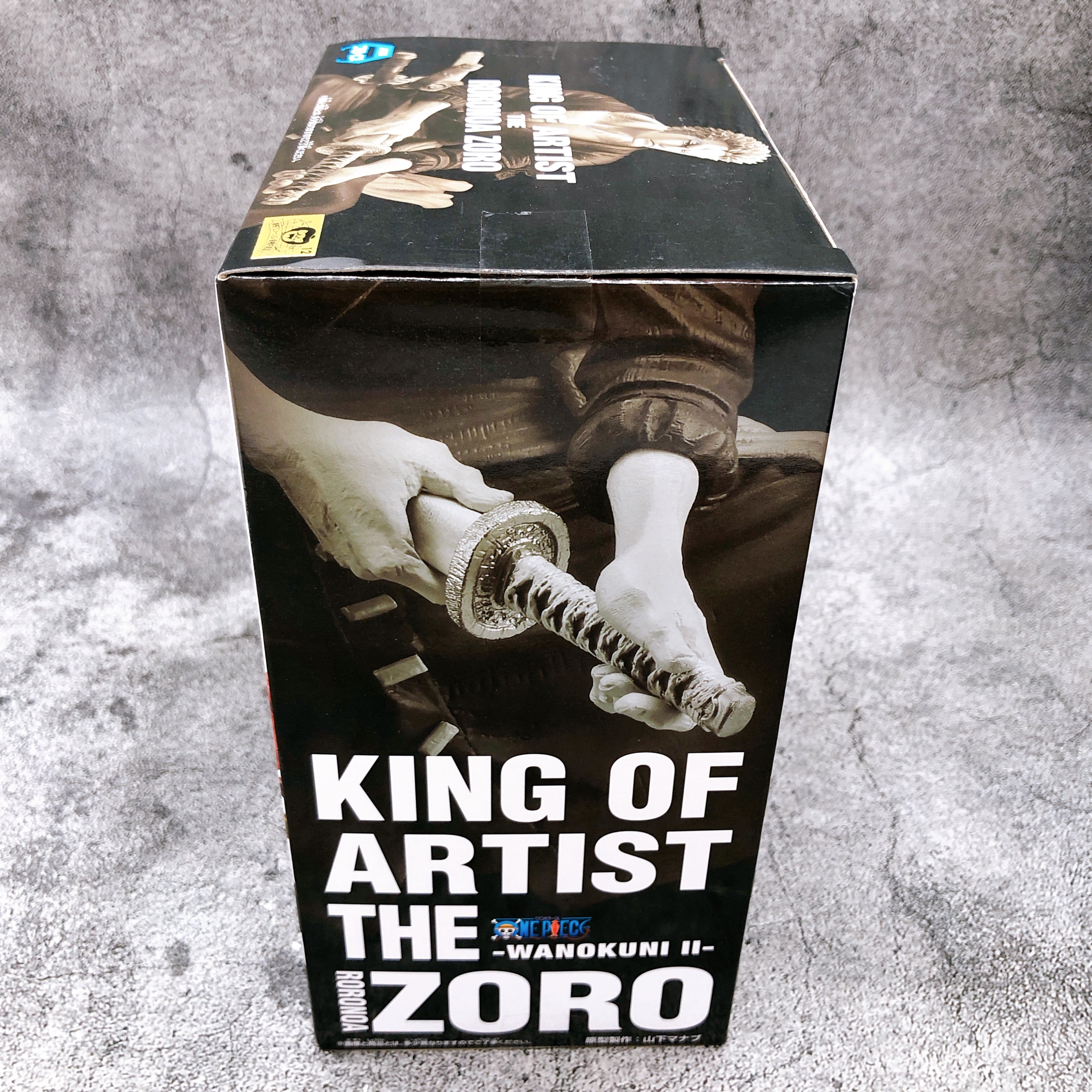 One Piece King of Artist: Wano Country Roronoa Zoro II
