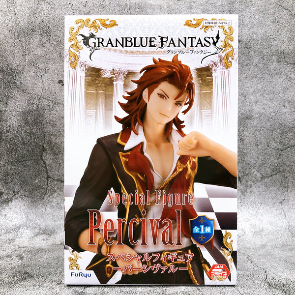 Granblue Fantasy Percival Special Figure [FuRyu]