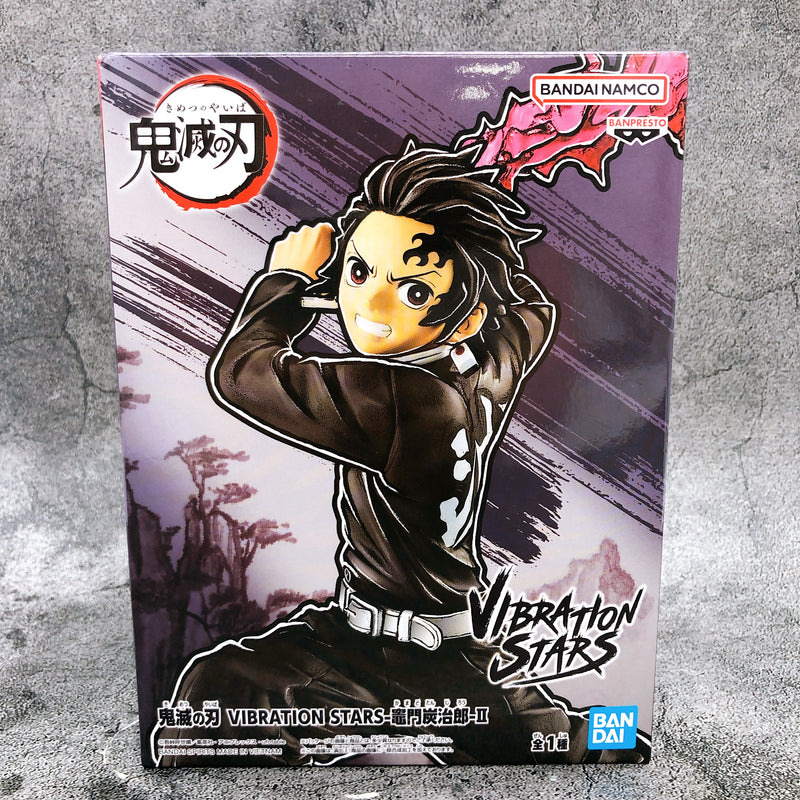 Demon Slayer Tanjiro Kamado VIBRATION STARS -Tanjiro Kamado II- (2693943) [BANPRESTO]