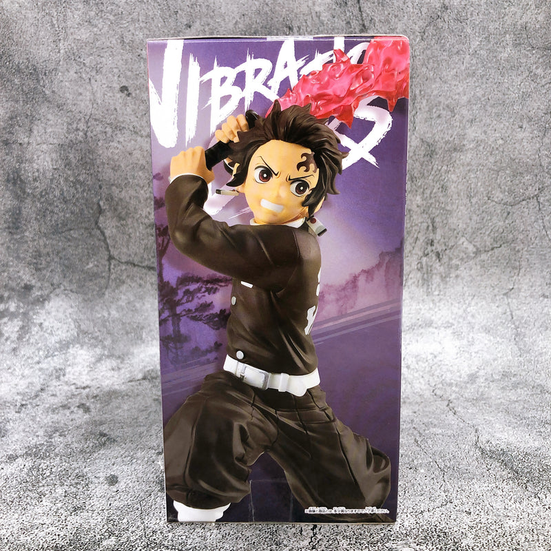 Demon Slayer Tanjiro Kamado VIBRATION STARS -Tanjiro Kamado II- (2693943) [BANPRESTO]