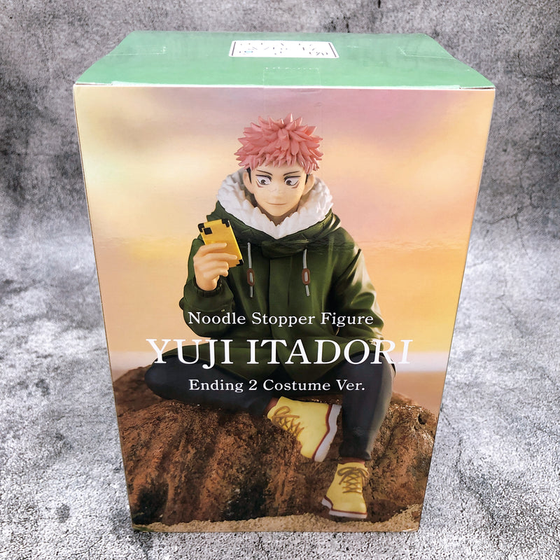 Jujutsu Kaisen Itadori Yuji ED2 Costume ver. Noodle StopperFigure [FuRyu]