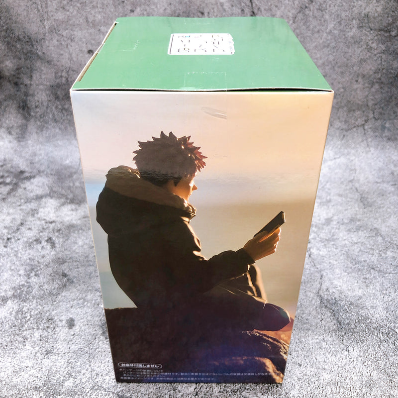 Jujutsu Kaisen Itadori Yuji ED2 Costume ver. Noodle StopperFigure [FuRyu]