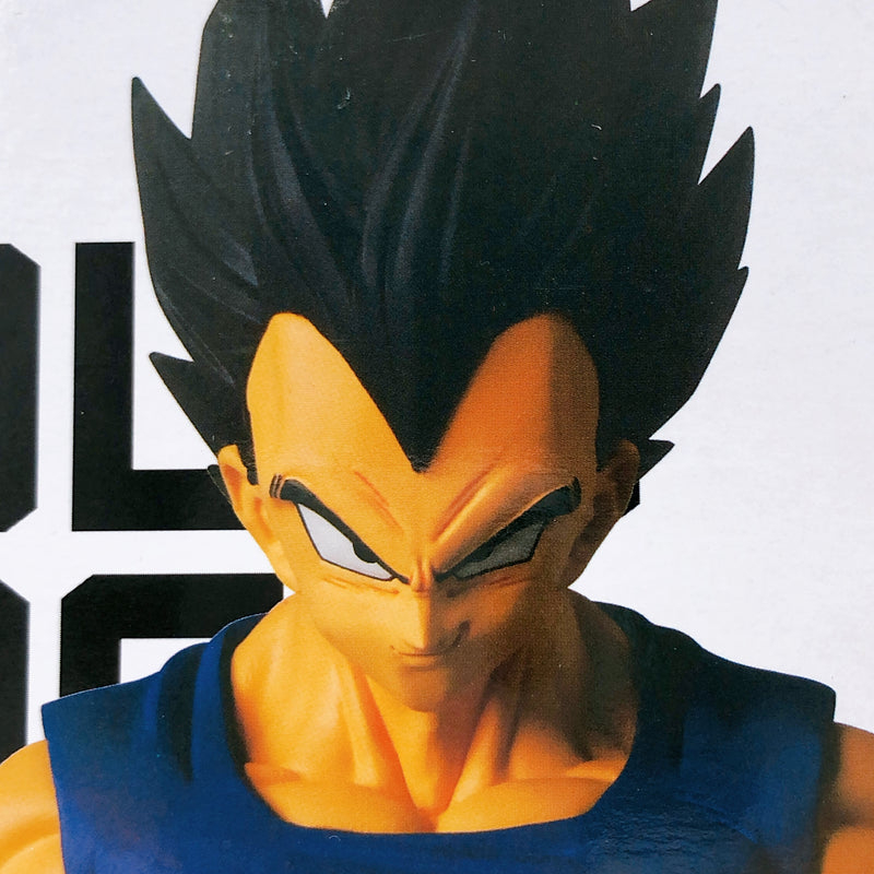 Dragon Ball Z - Figurine Majin Vegeta - Solid Edge works