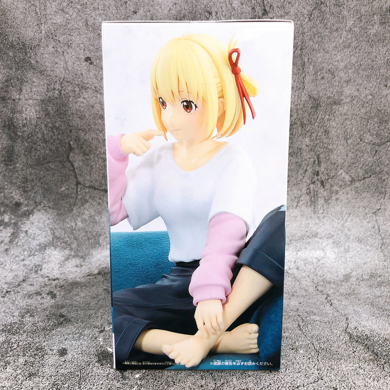 Lycoris Recoil Chisato Nishikigi -Relax time- [BANPRESTO]