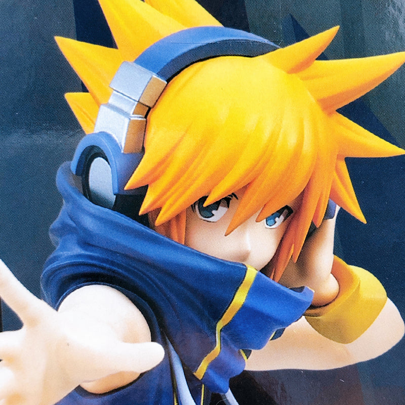 The World Ends with You The Animation Neku Figure [Taito]