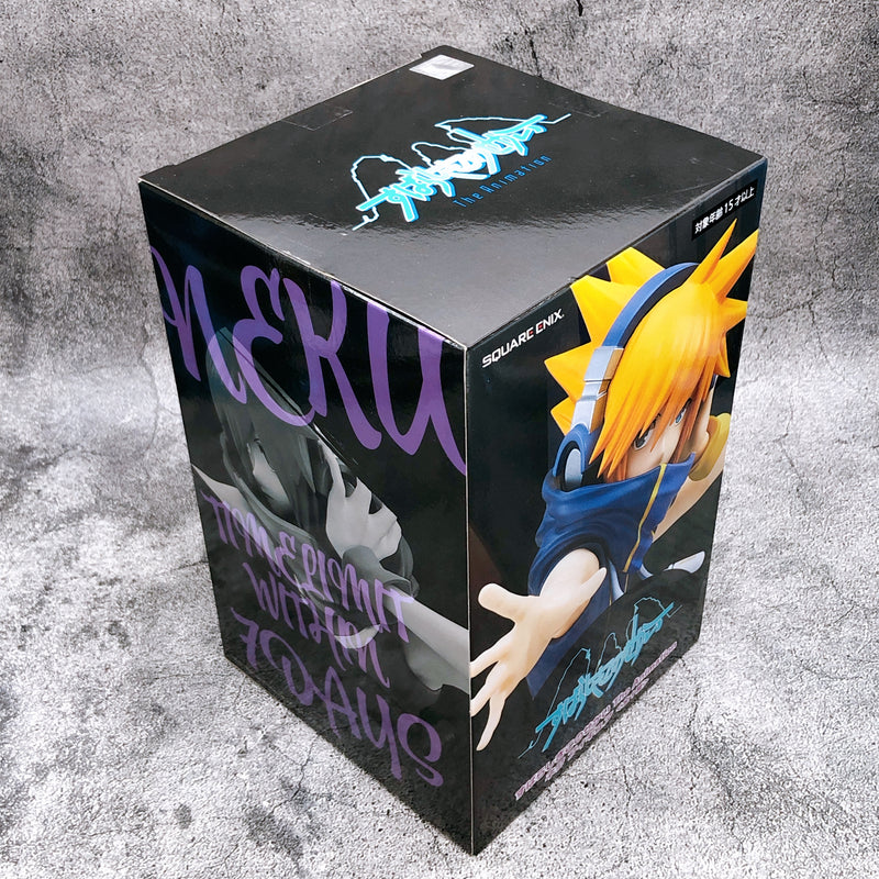 The World Ends with You The Animation Neku Figure [Taito]