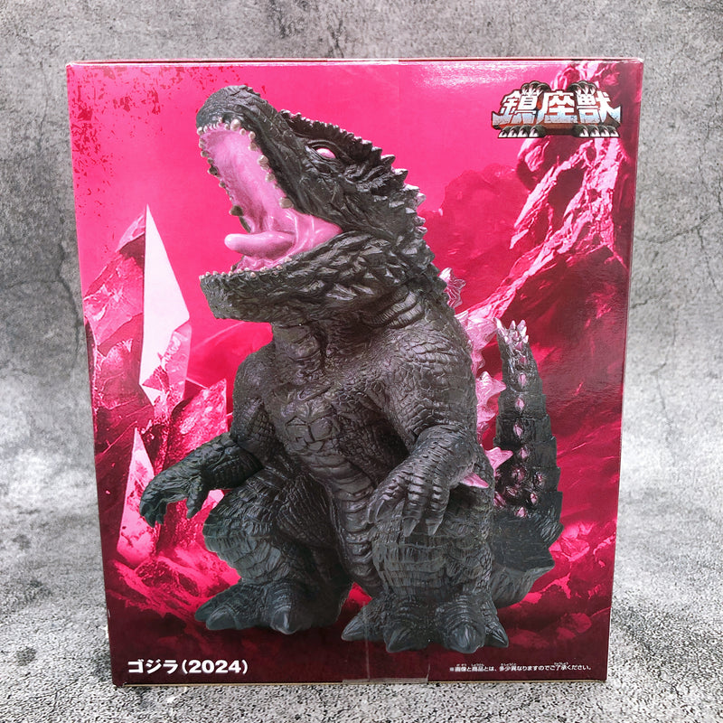 Godzilla x Kong: The New Empire Godzilla 2024 Enshrined Beast [BANPRESTO]