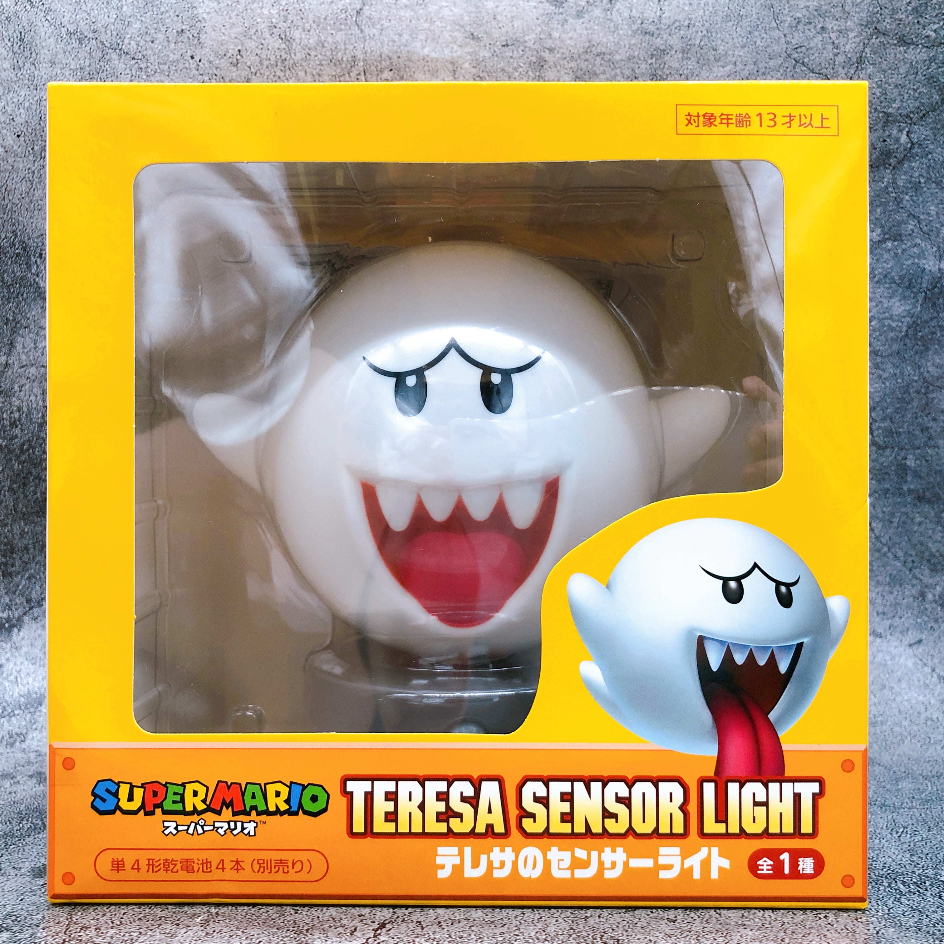 Super Mario Teresa Sensor Light [Taito]