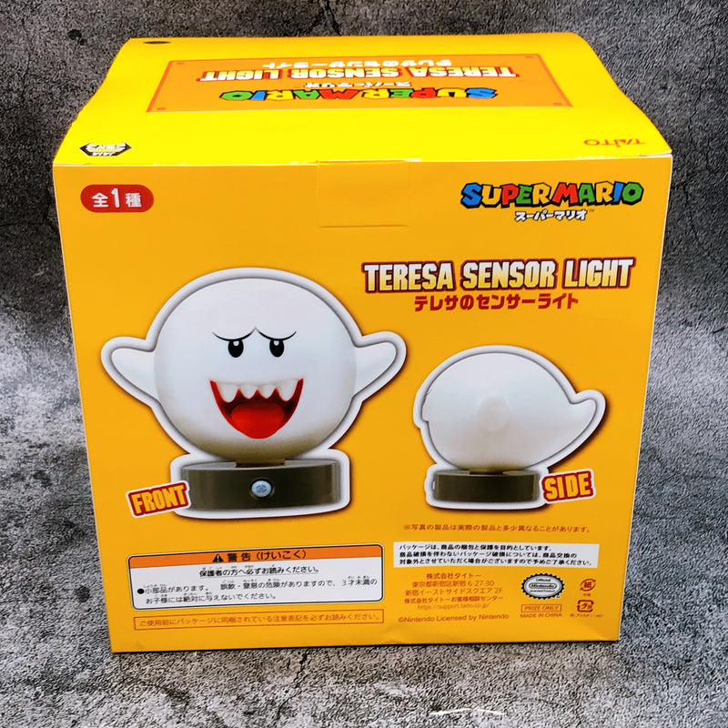 Super Mario Teresa Sensor Light [Taito]