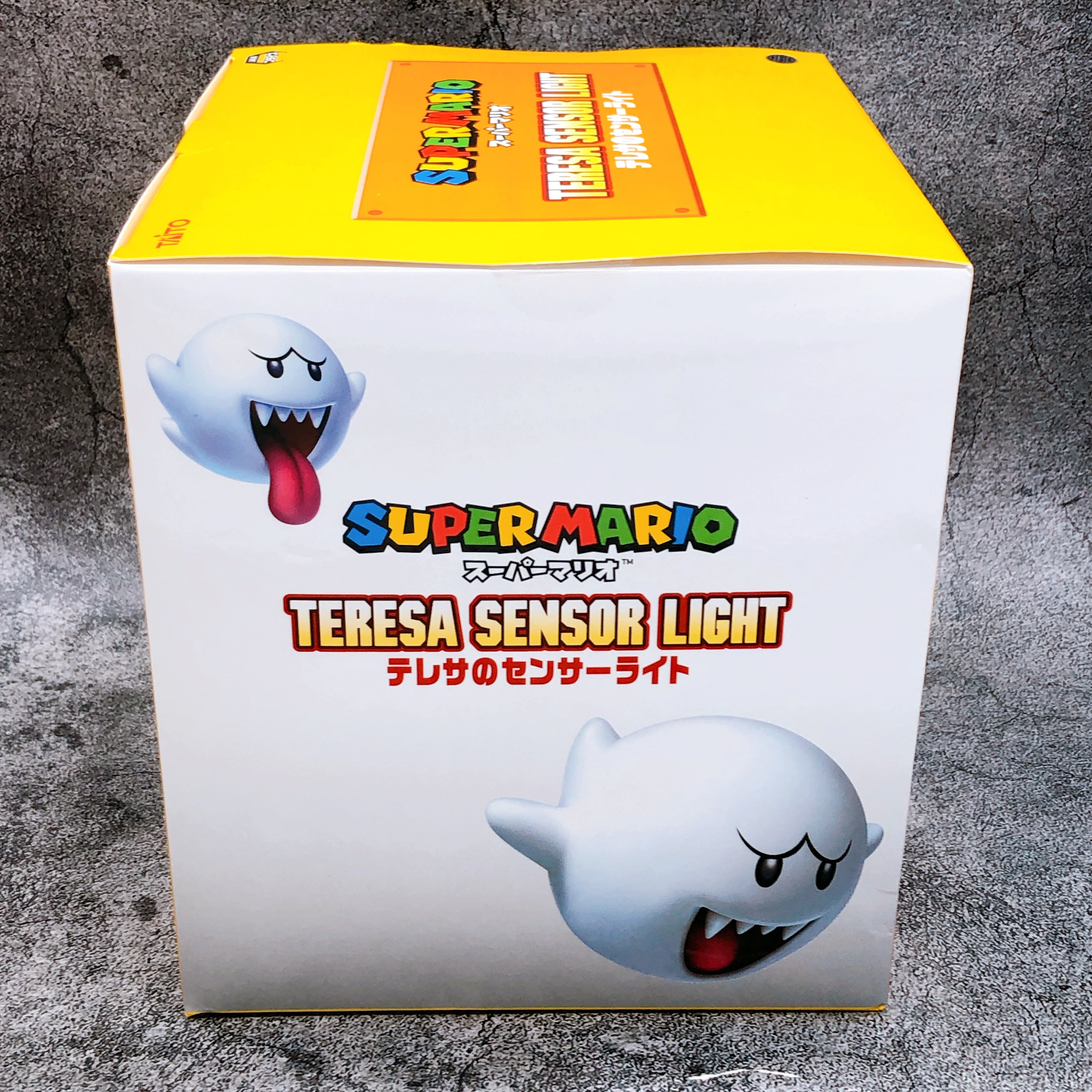 テレサのセンサーライト　6個セット Super Mario Teresa Sensor Light [Taito]