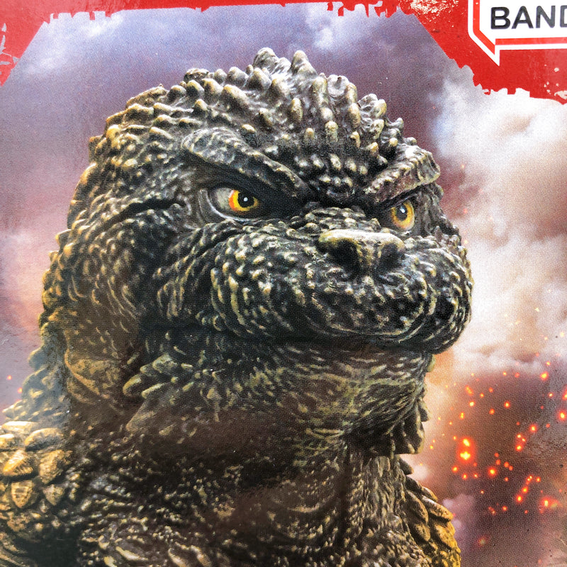 Godzilla Minus One Godzilla 2023 Enshrined Beast ver.2 Normal Ver. [BANPRESTO]