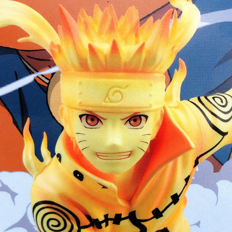 Naruto Shippuden Naruto Uzumaki PANEL SPECTACLE A New Three Stage [BANPRESTO]