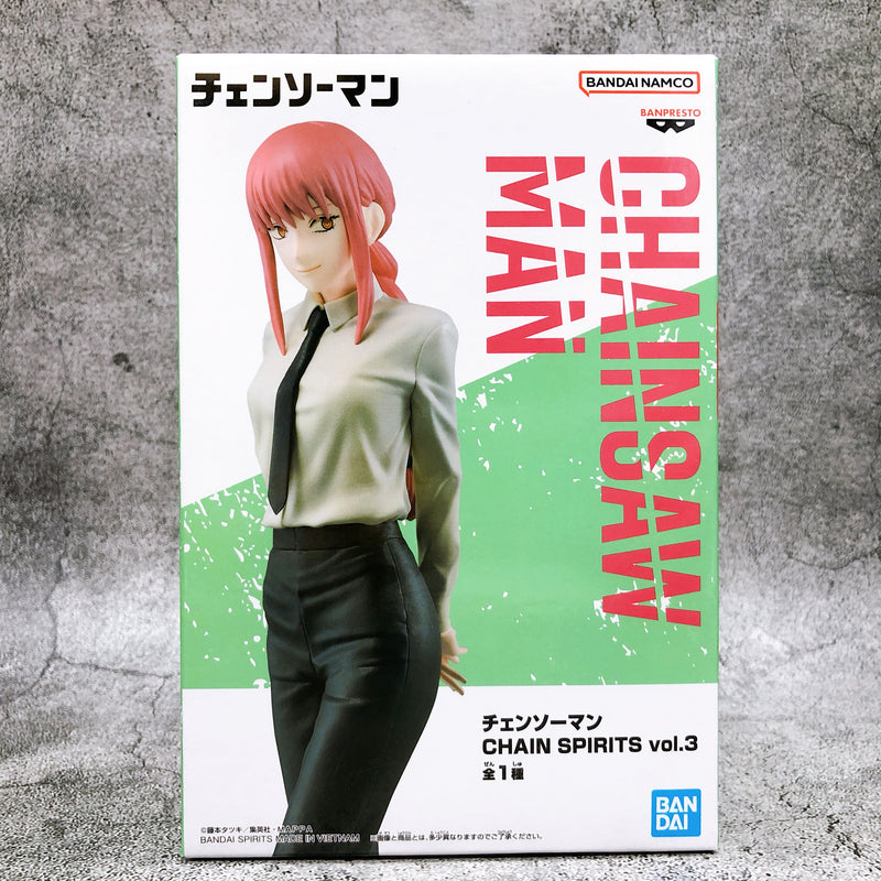 Chainsaw Man Makima CHAIN SPIRITS vol.3 [BANPRESTO]