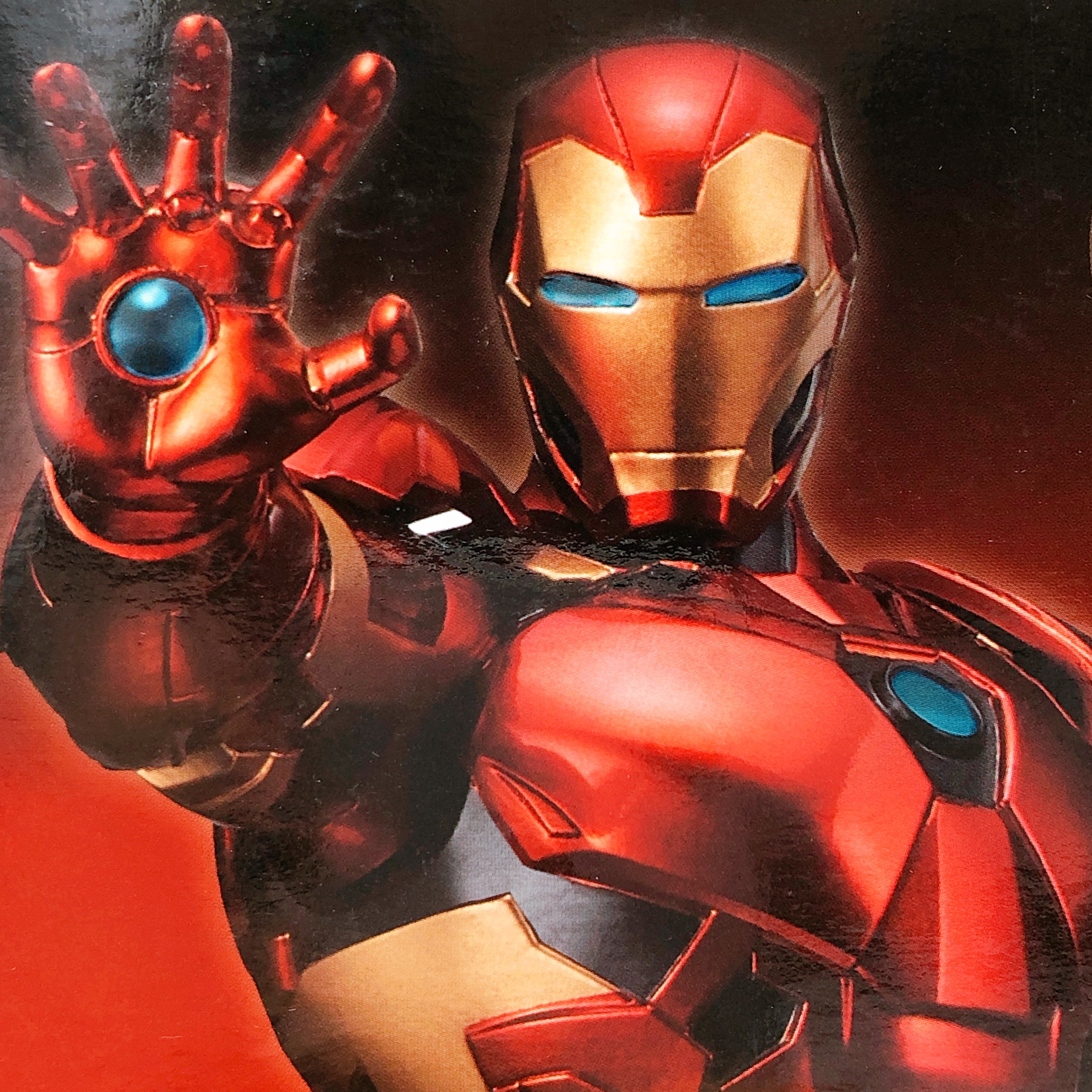 MARVEL COMICS Iron Man Super Premium Figure [SEGA]