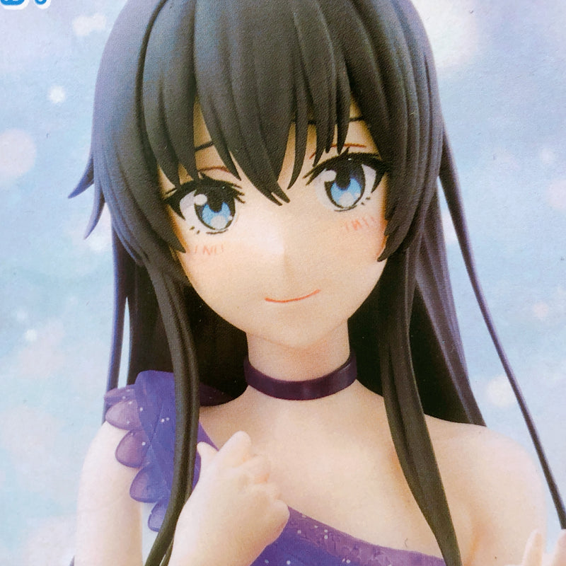 My Teen Romantic Comedy SNAFU 10th Anniversary Yukino Yukinoshita Serenus couture [BANPRESTO]