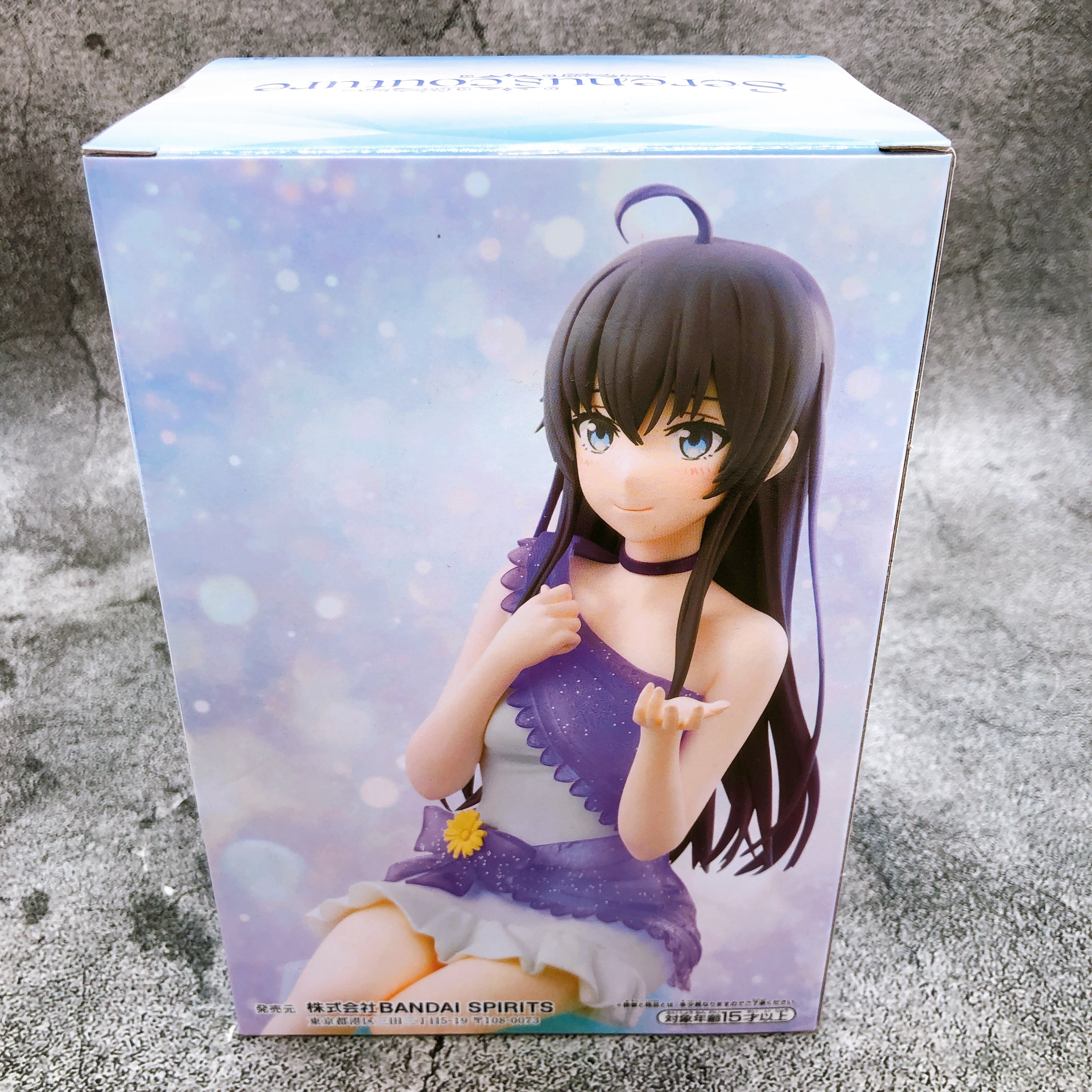My Teen Romantic Comedy SNAFU 10th Anniversary Yukino Yukinoshita Sere