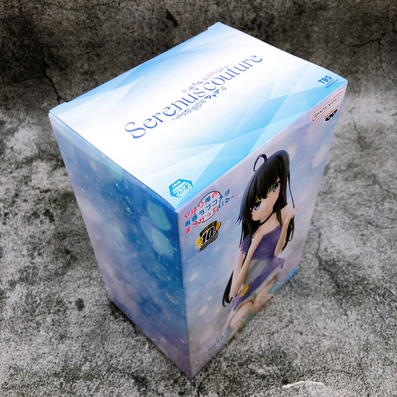 My Teen Romantic Comedy SNAFU 10th Anniversary Yukino Yukinoshita Serenus couture [BANPRESTO]