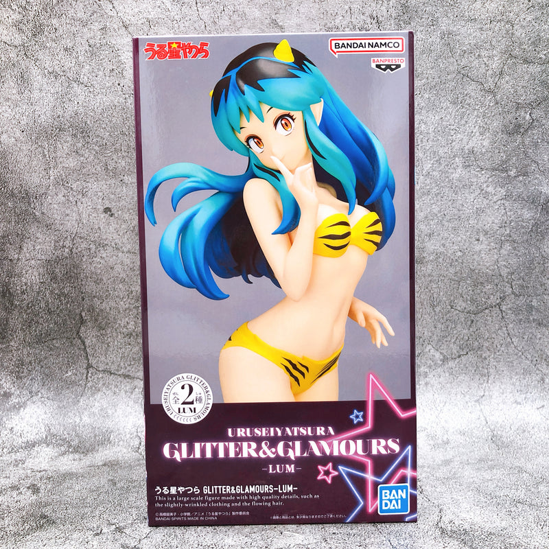 Urusei Yatsura Lum GLITTER&GLAMOURS (A) [BANPRESTO]