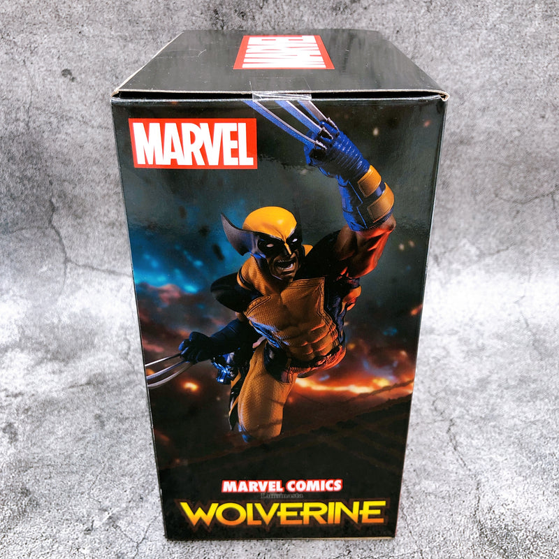 MARVEL COMICS Wolverine Luminasta [SEGA]