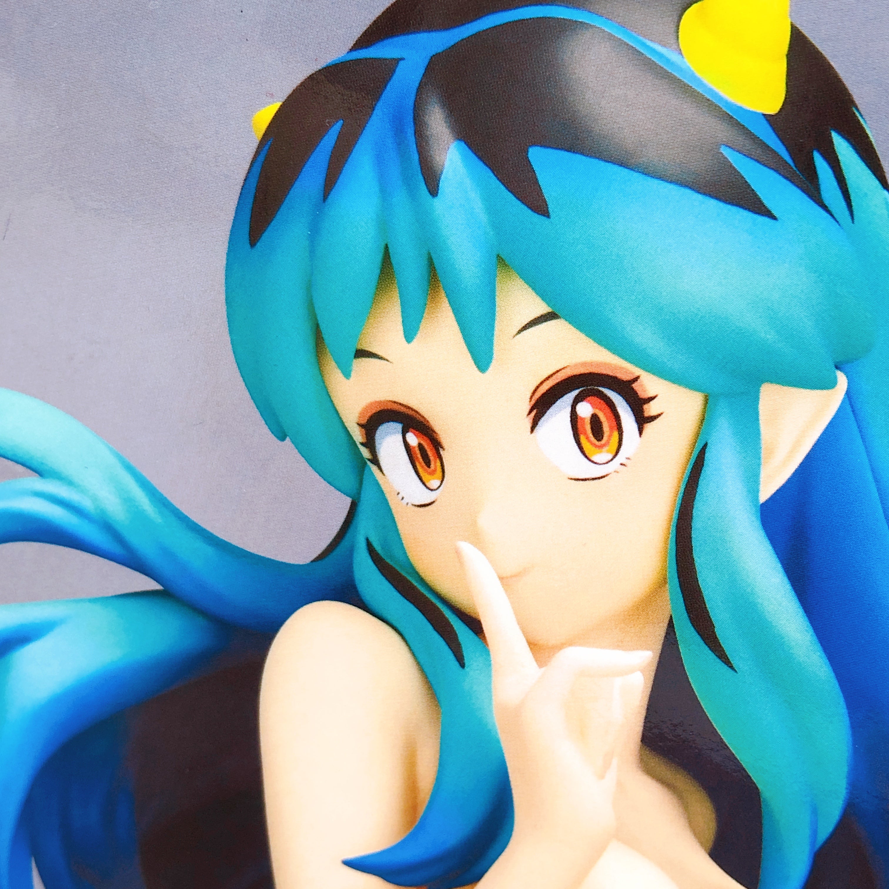 Urusei Yatsura Lum GLITTER&GLAMOURS (A) [BANPRESTO]