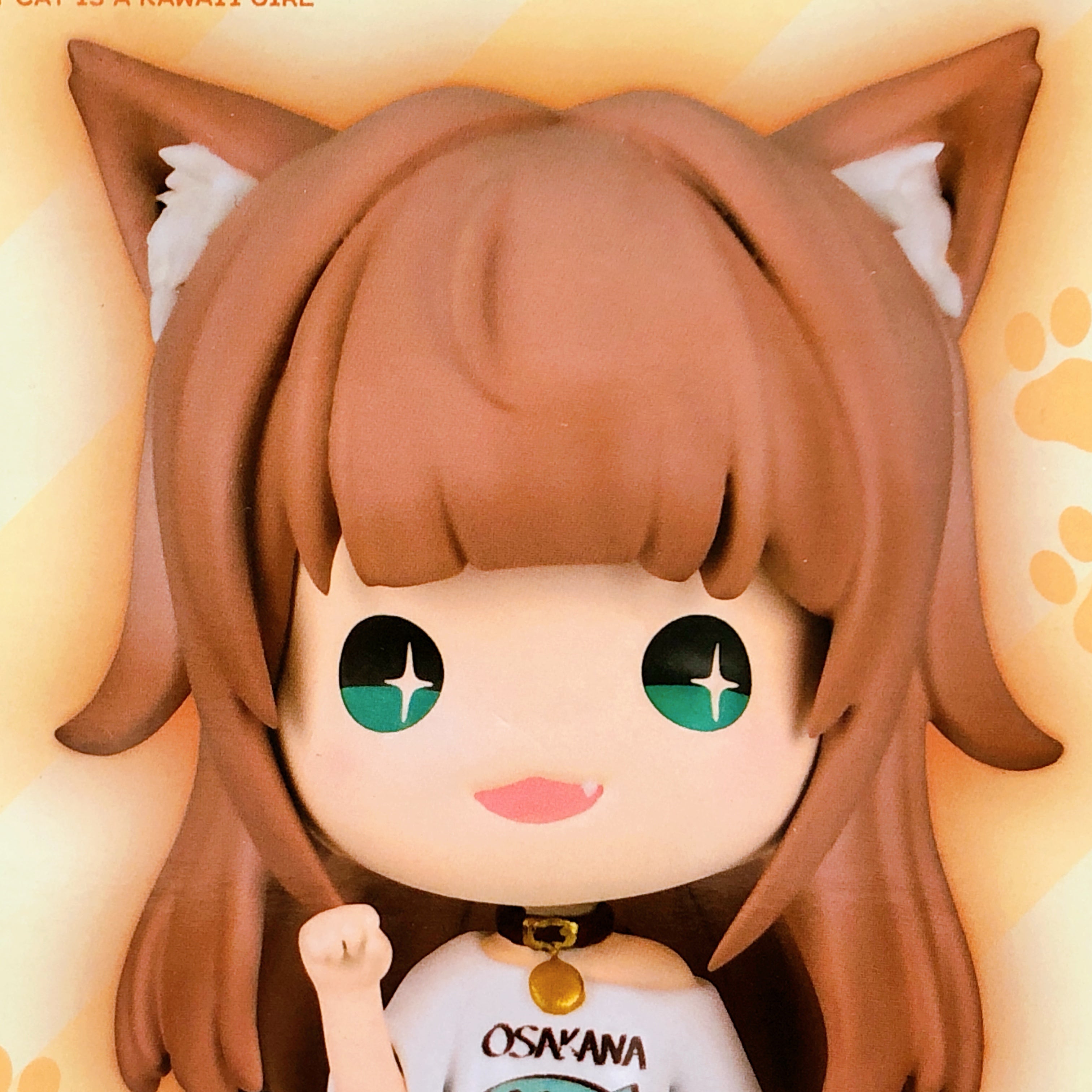 My cat is a Kawaii Girl Kinako (Nomal Color) [Genipop]