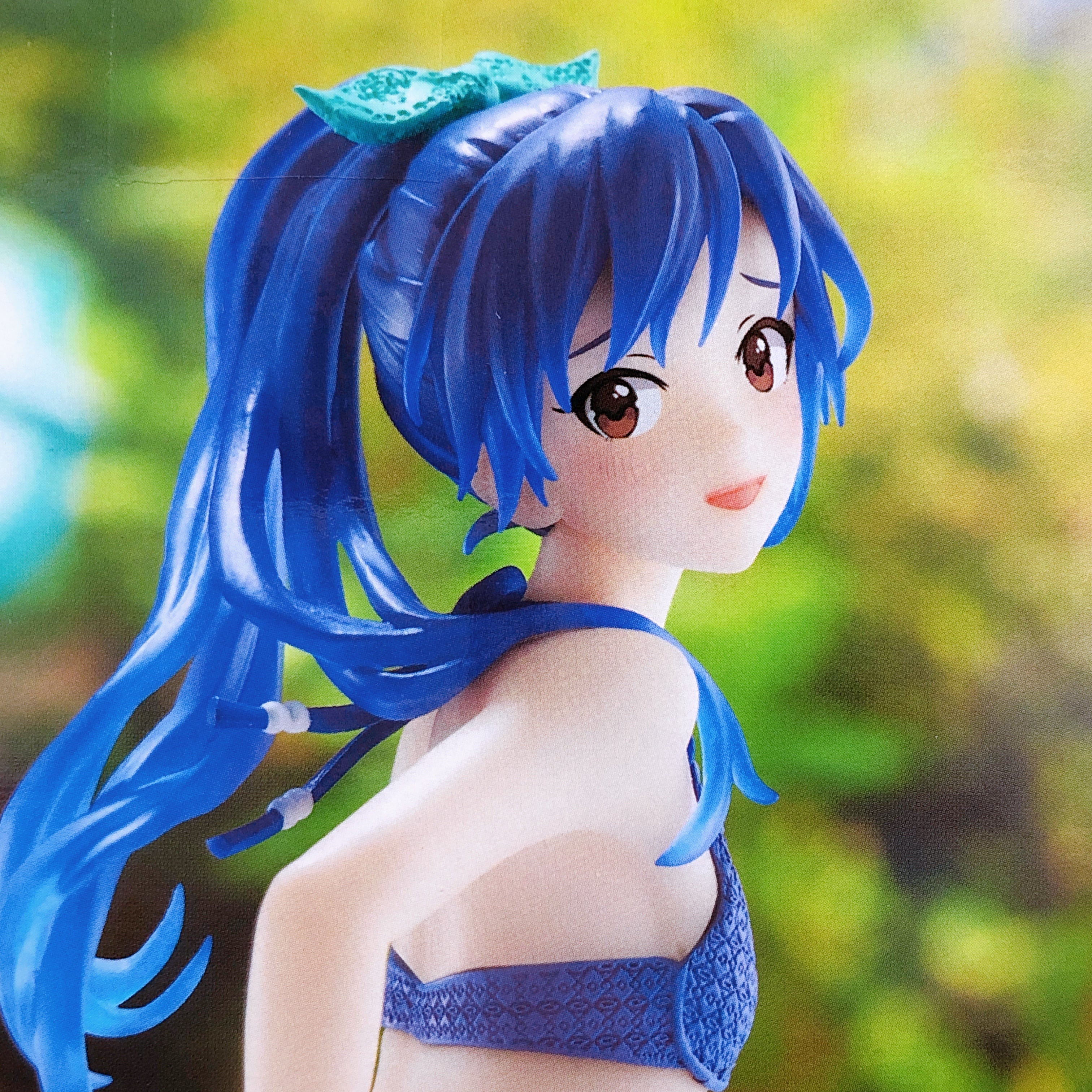 The Idolmaster Million Live! Chihaya Kisaragi Celestial vivi [BANPRESTO]