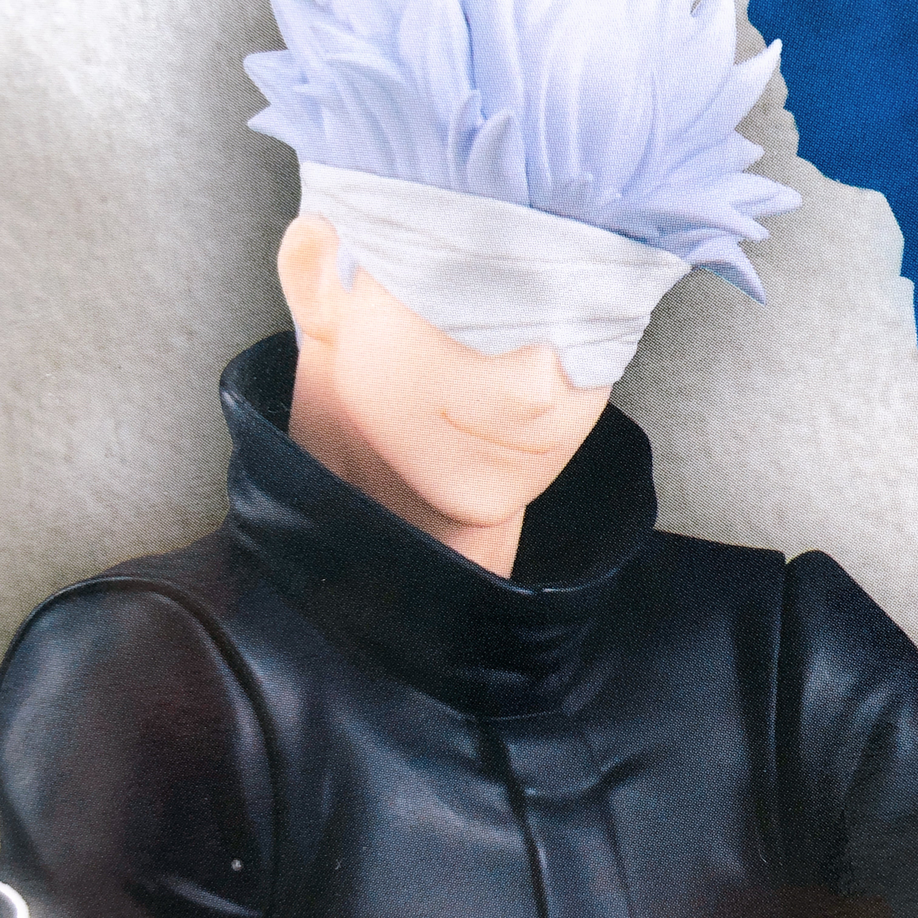 Jujutsu Kaisen 0 The Movie. Gojo Satoru Noodle StopperFigure [FuRyu]