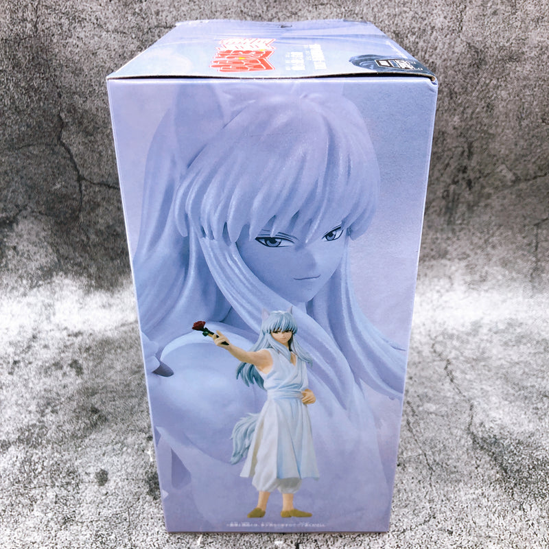 Yu Yu Hakusho Yoko Kurama DXF -Yoko Kurama & Kurama- (A) (2681615) [BANPRESTO]