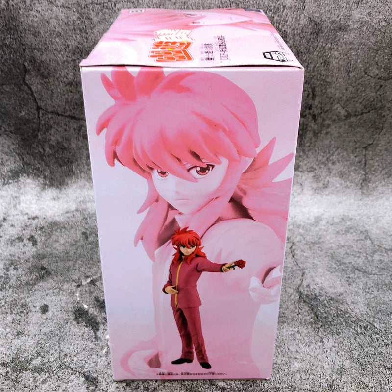 Yu Yu Hakusho Kurama DXF -Yoko Kurama & Kurama- (B) (2681615) [BANPRESTO]