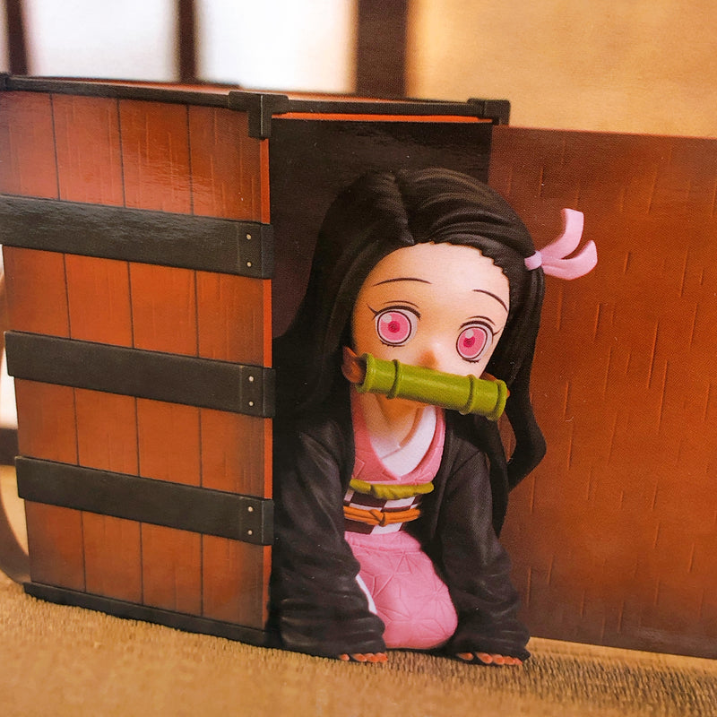 Demon Slayer Nezuko from the Wooden Box Figure [FuRyu]