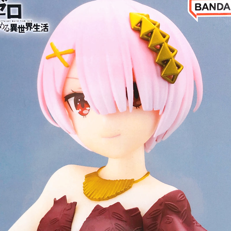 Re:Zero Starting Life in Another World Ram GLITTER&GLAMOURS-RAM- [BANPRESTO]