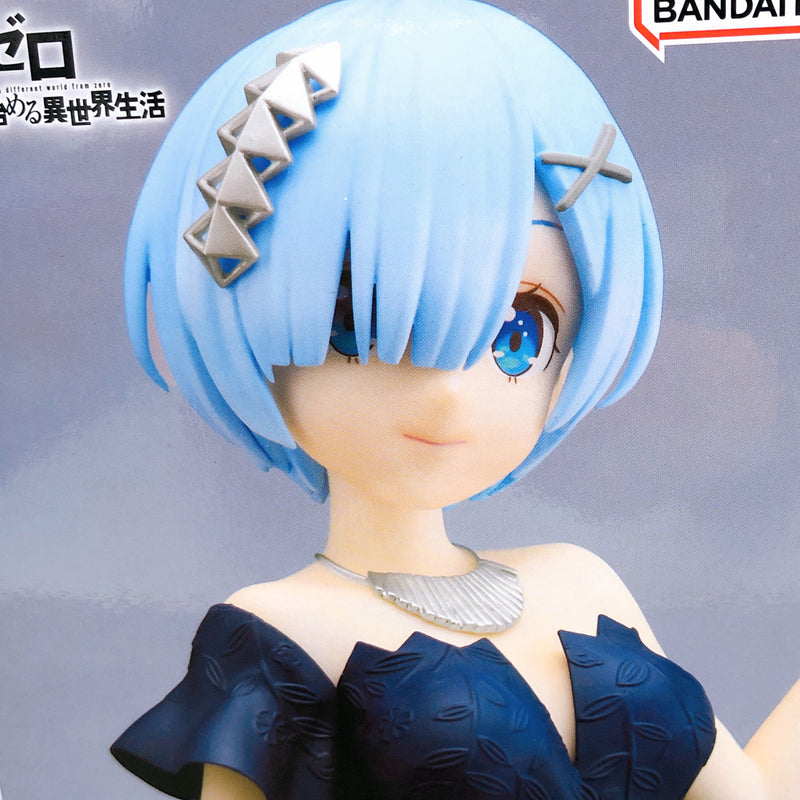 Re:Zero Starting Life in Another World Rem GLITTER&GLAMOURS-REM- [BANPRESTO]