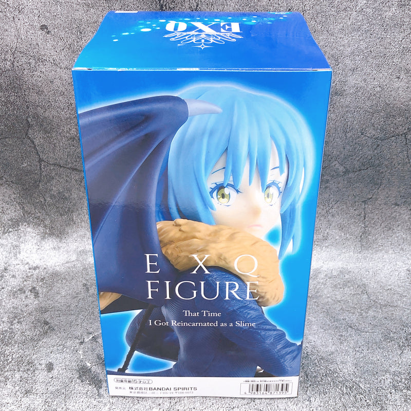 That Time I Got Reincarnated as a Slime Rimuru EXQ Figure〜Rimuru Tempest Special ver.、E(2712911) [BANPRESTO]